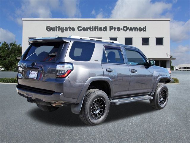 2018 Toyota 4Runner 