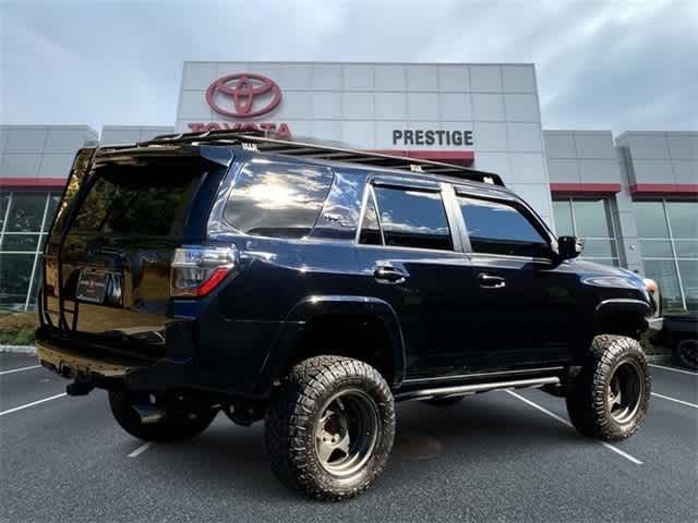 2018 Toyota 4Runner TRD Off Road Premium