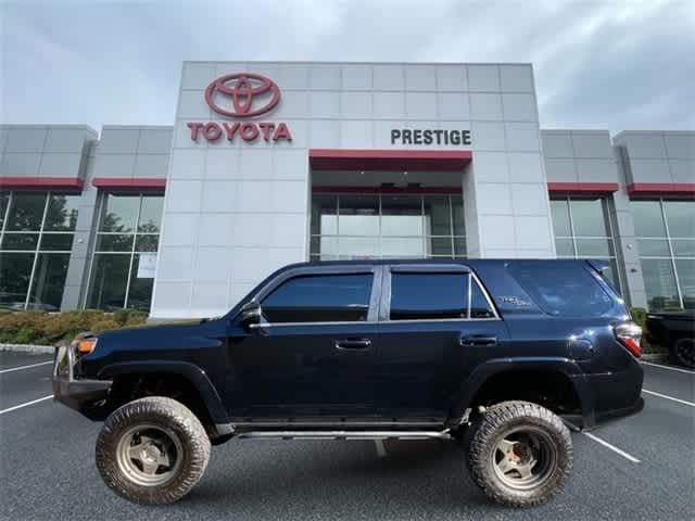 2018 Toyota 4Runner TRD Off Road Premium