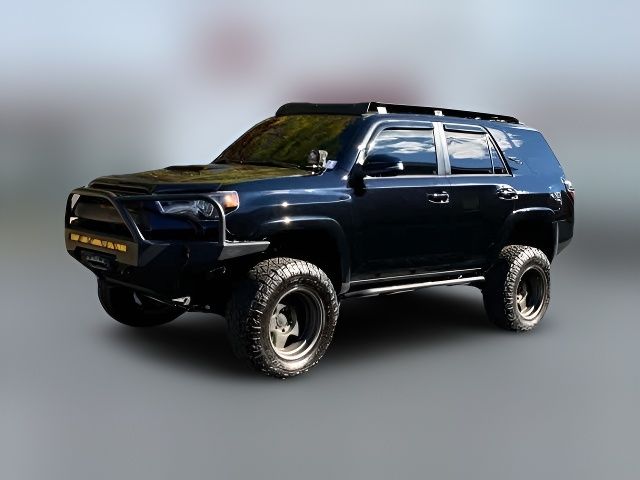 2018 Toyota 4Runner TRD Off Road Premium