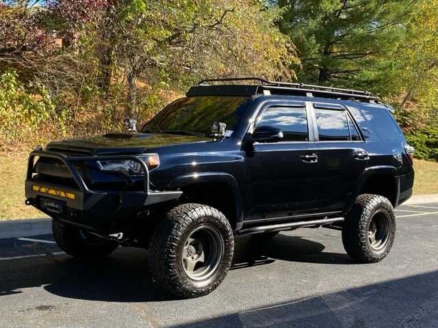 2018 Toyota 4Runner TRD Off Road Premium