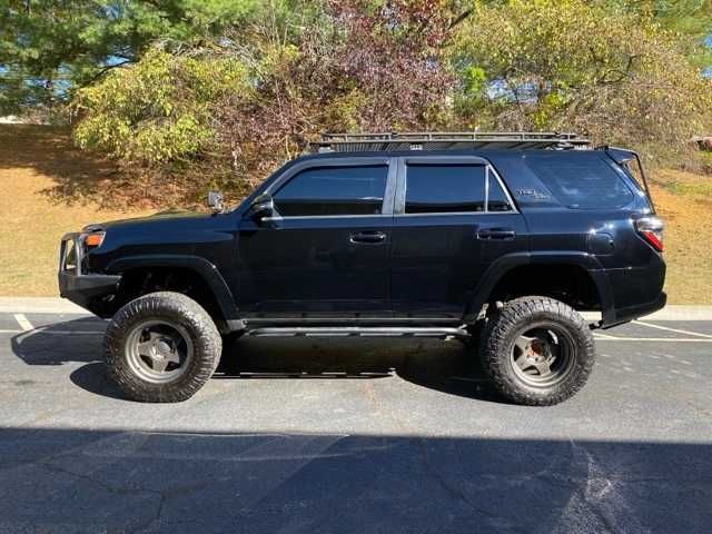 2018 Toyota 4Runner TRD Off Road Premium