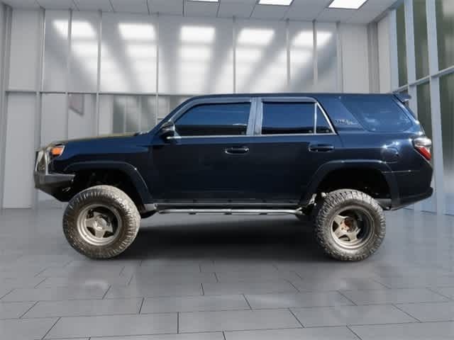 2018 Toyota 4Runner TRD Off Road Premium