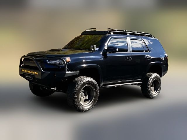 2018 Toyota 4Runner TRD Off Road Premium