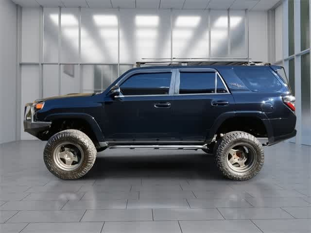 2018 Toyota 4Runner TRD Off Road Premium