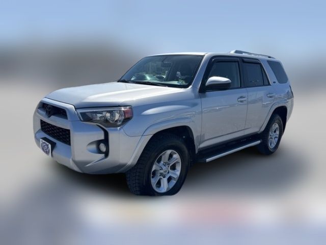 2018 Toyota 4Runner SR5