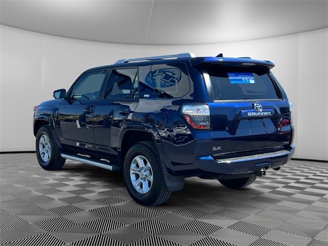 2018 Toyota 4Runner SR5 Premium