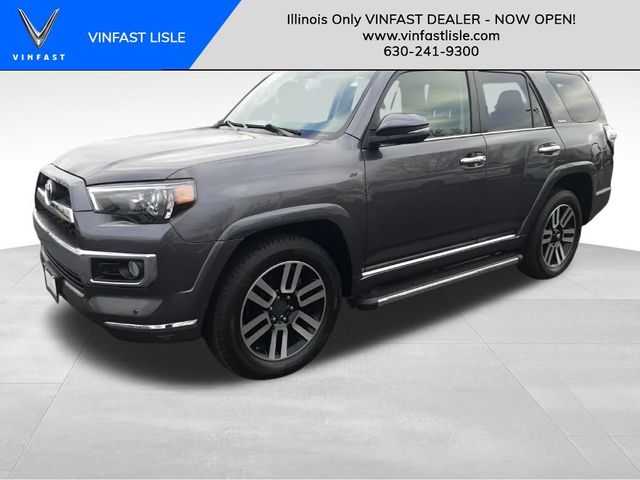 2018 Toyota 4Runner Limited