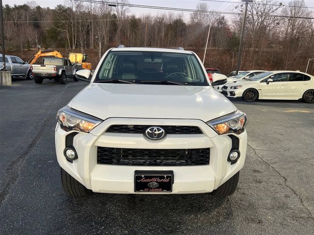 2018 Toyota 4Runner 