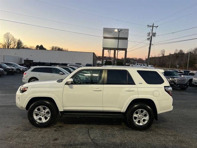 2018 Toyota 4Runner 