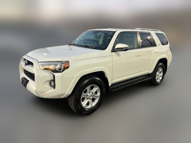 2018 Toyota 4Runner 