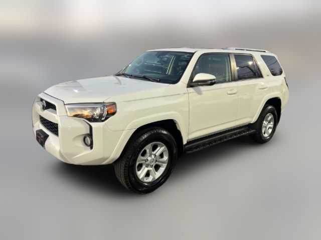 2018 Toyota 4Runner 