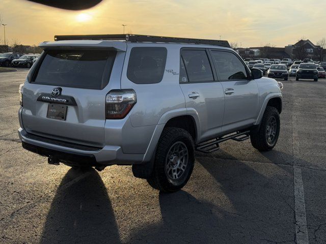 2018 Toyota 4Runner TRD Off Road