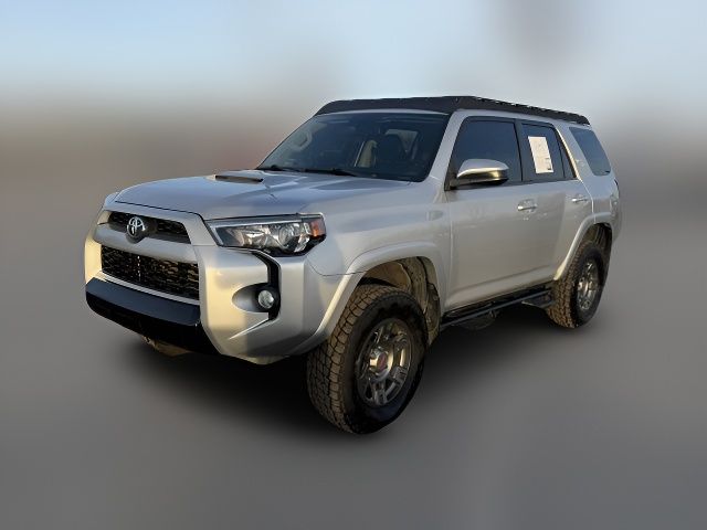 2018 Toyota 4Runner TRD Off Road