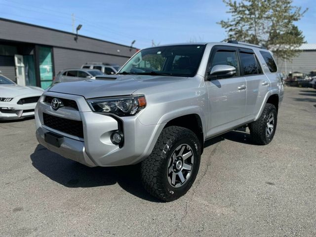 2018 Toyota 4Runner 