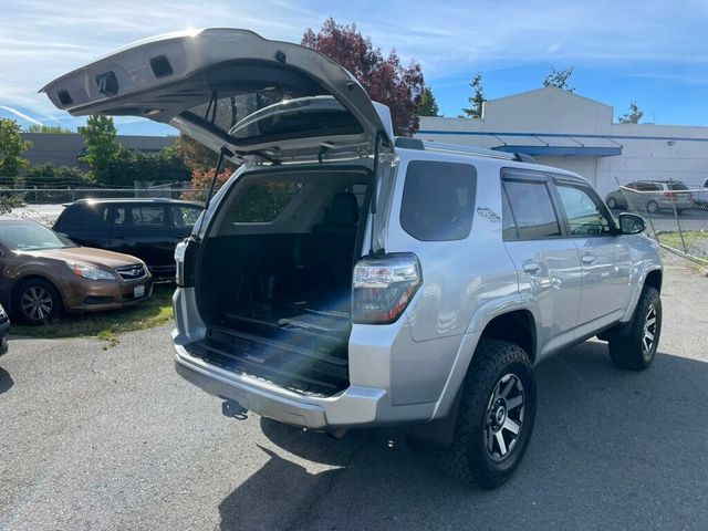 2018 Toyota 4Runner 