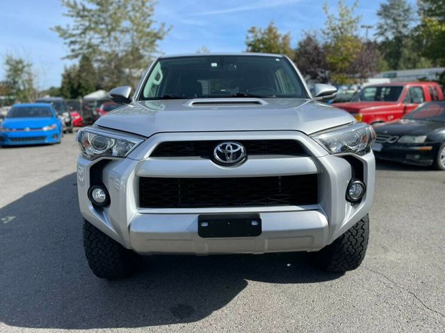 2018 Toyota 4Runner TRD Off Road Premium