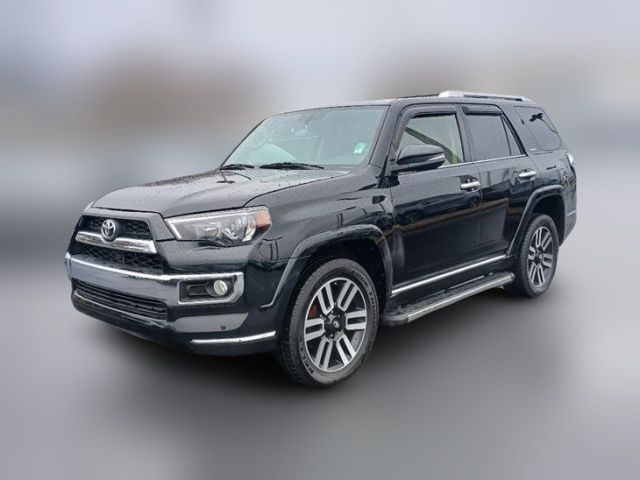 2018 Toyota 4Runner Limited