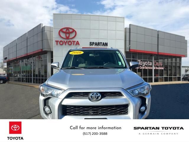 2018 Toyota 4Runner SR5