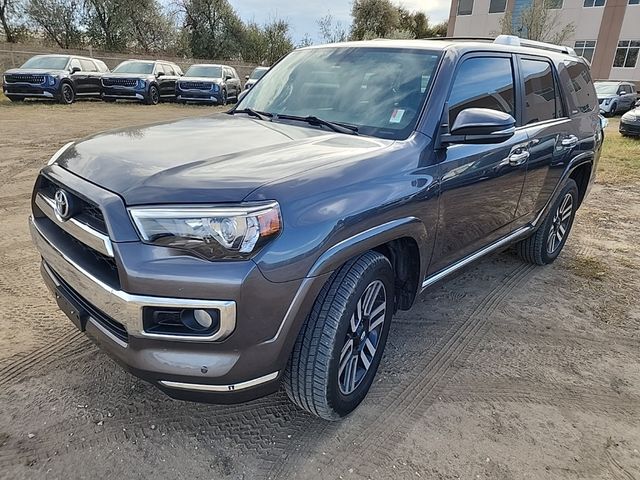 2018 Toyota 4Runner Limited