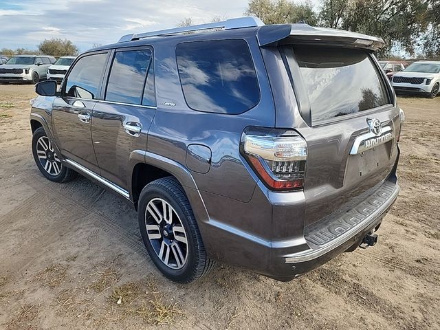 2018 Toyota 4Runner Limited