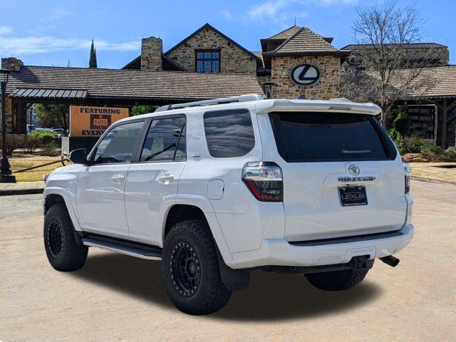 2018 Toyota 4Runner 