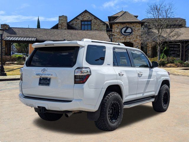 2018 Toyota 4Runner 