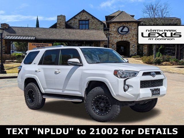 2018 Toyota 4Runner 