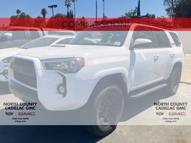 2018 Toyota 4Runner TRD Pro