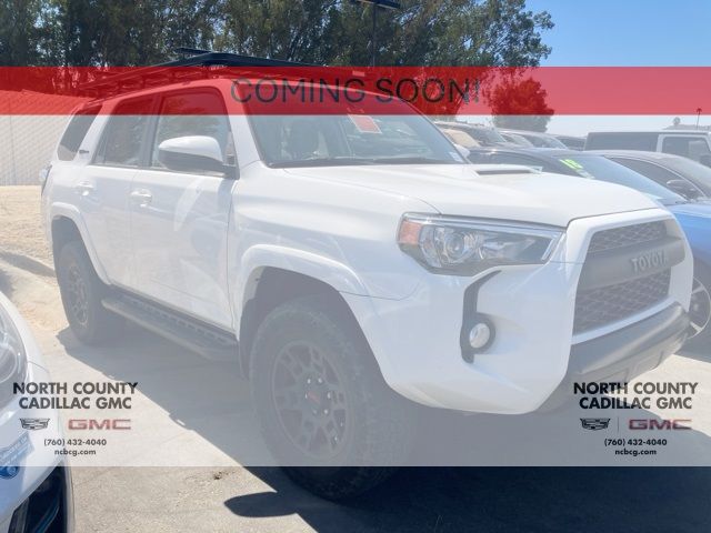 2018 Toyota 4Runner TRD Pro