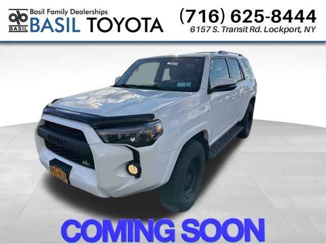 2018 Toyota 4Runner SR5 Premium