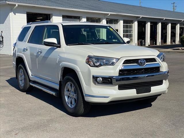 2018 Toyota 4Runner Limited