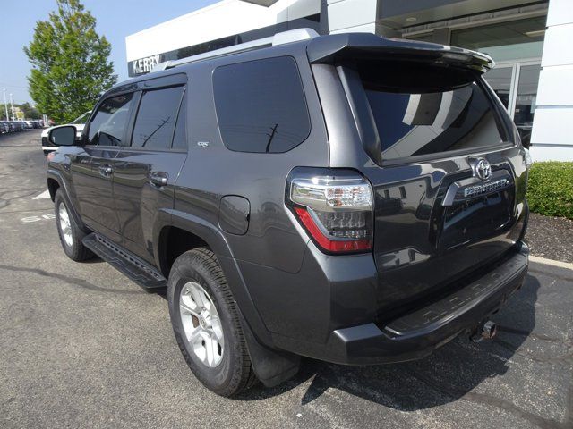 2018 Toyota 4Runner SR5