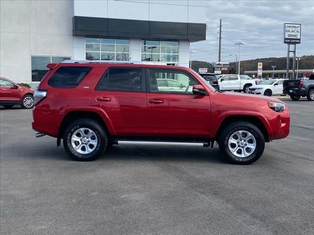 2018 Toyota 4Runner SR5 Premium