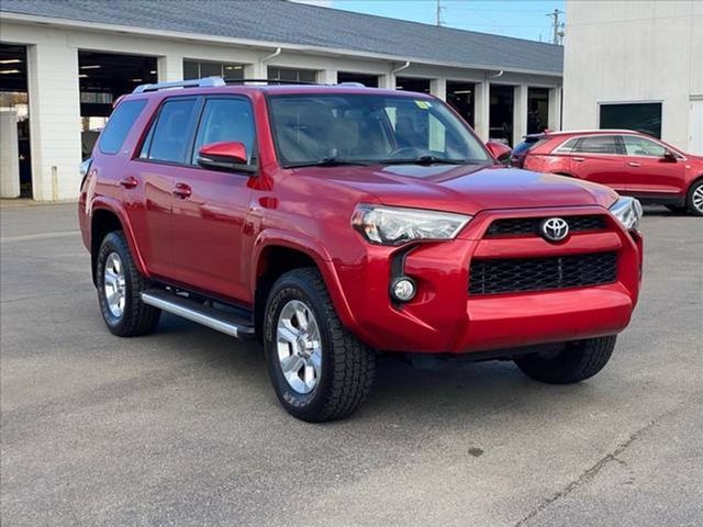 2018 Toyota 4Runner SR5 Premium