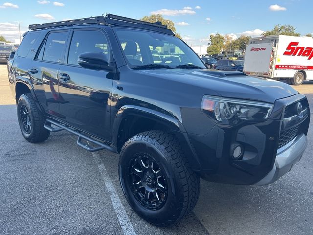 2018 Toyota 4Runner TRD Off Road Premium