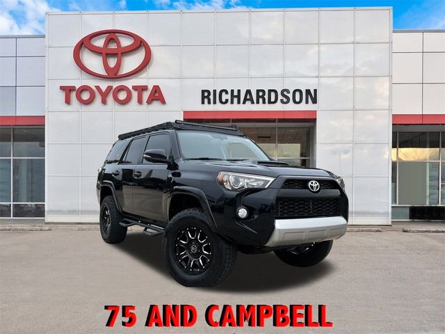 2018 Toyota 4Runner TRD Off Road Premium