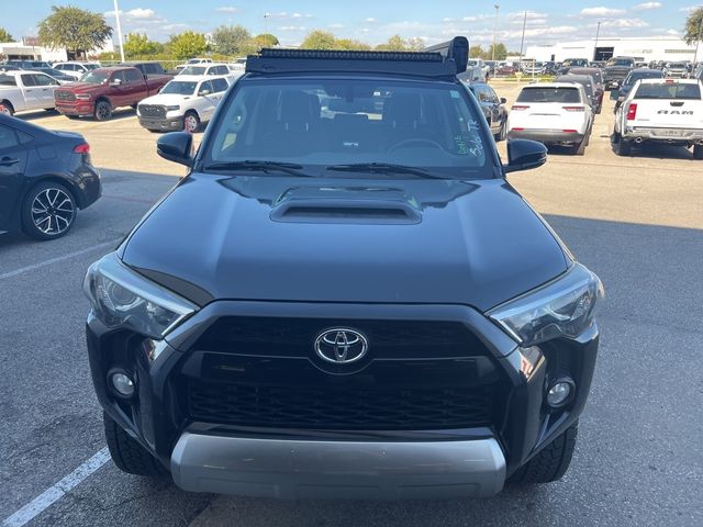 2018 Toyota 4Runner TRD Off Road Premium