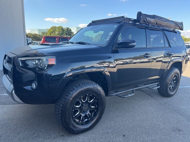 2018 Toyota 4Runner TRD Off Road Premium