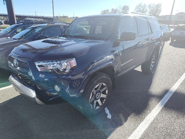 2018 Toyota 4Runner TRD Pro