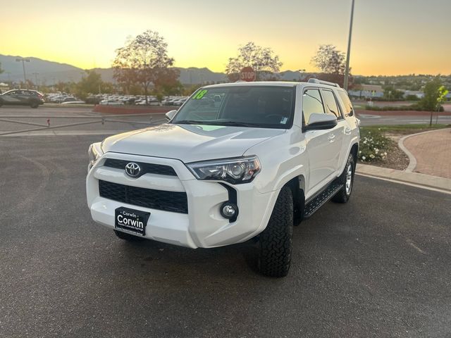 2018 Toyota 4Runner SR5