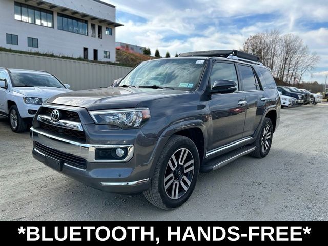 2018 Toyota 4Runner Limited