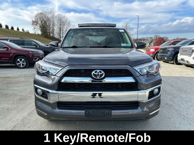 2018 Toyota 4Runner Limited