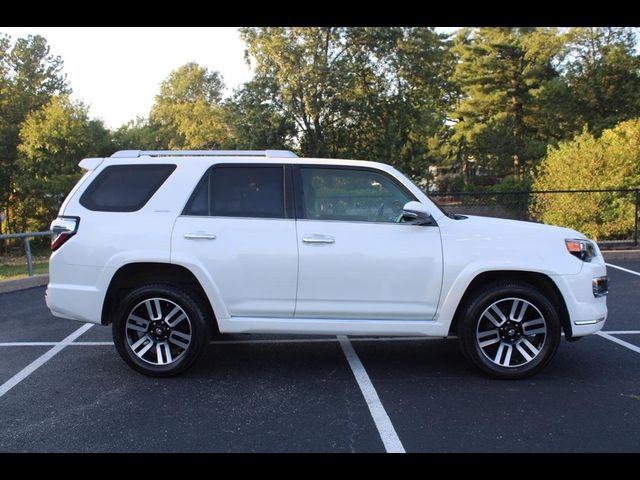 2018 Toyota 4Runner Limited