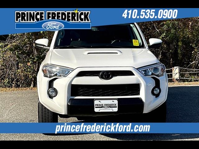 2018 Toyota 4Runner TRD Off Road