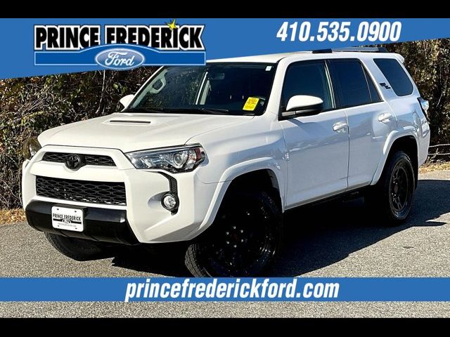 2018 Toyota 4Runner TRD Off Road