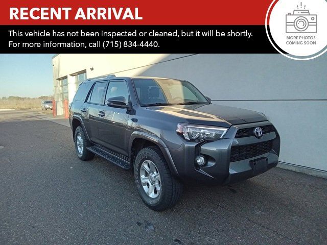 2018 Toyota 4Runner SR5 Premium