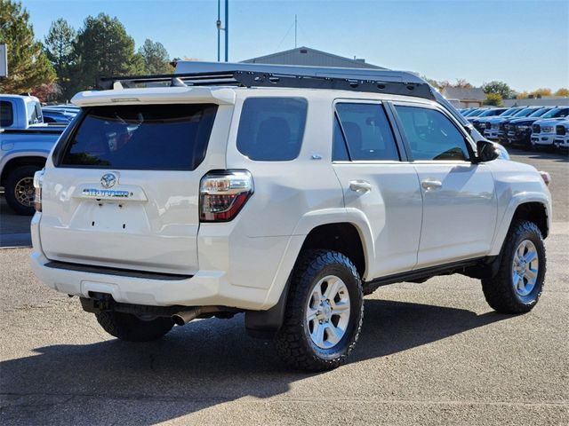 2018 Toyota 4Runner SR5 Premium