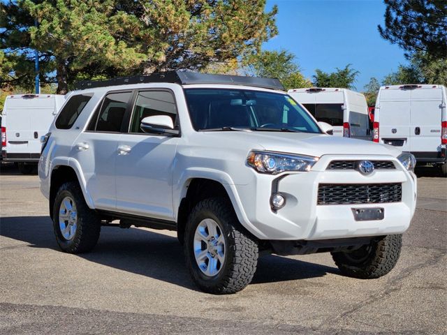 2018 Toyota 4Runner SR5 Premium