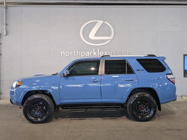 2018 Toyota 4Runner 